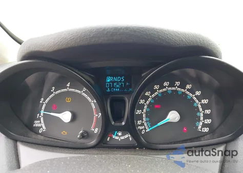 2019 Ford Fiesta S from USA, damaged, VIN 3FADP4AJ9KM139173